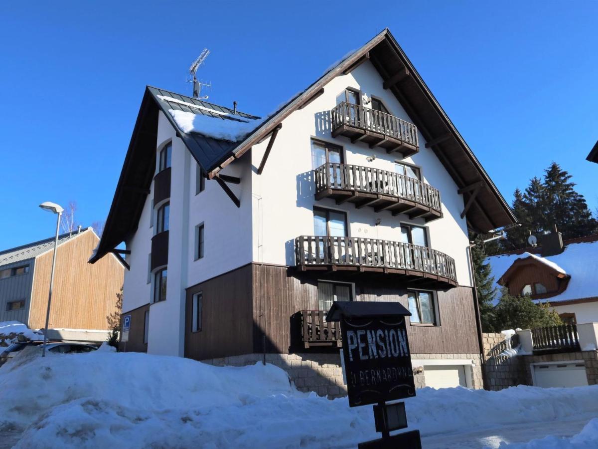 Apartment Alice I- By Interhome Harrachov Exterior photo