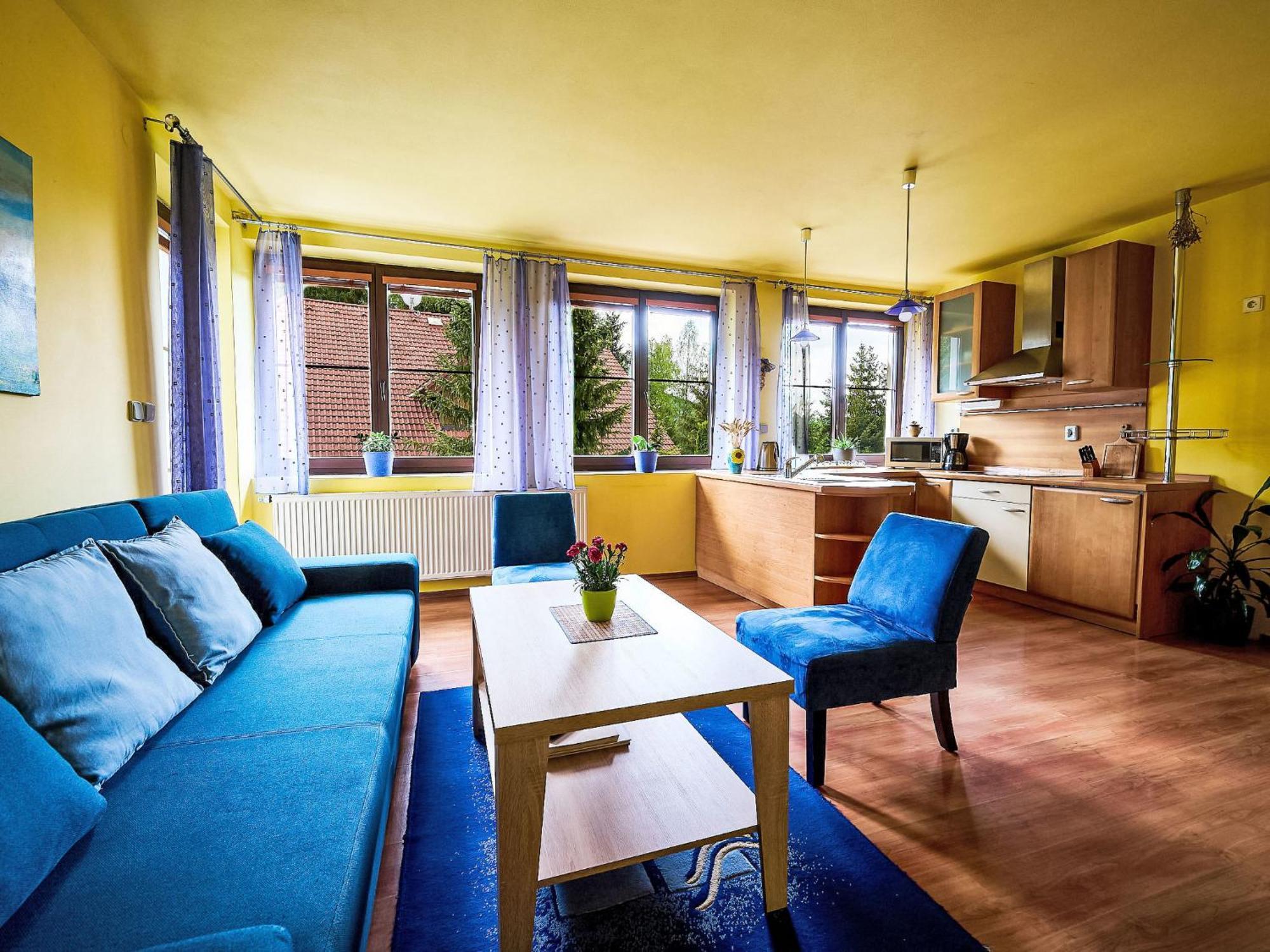 Apartment Alice I- By Interhome Harrachov Exterior photo