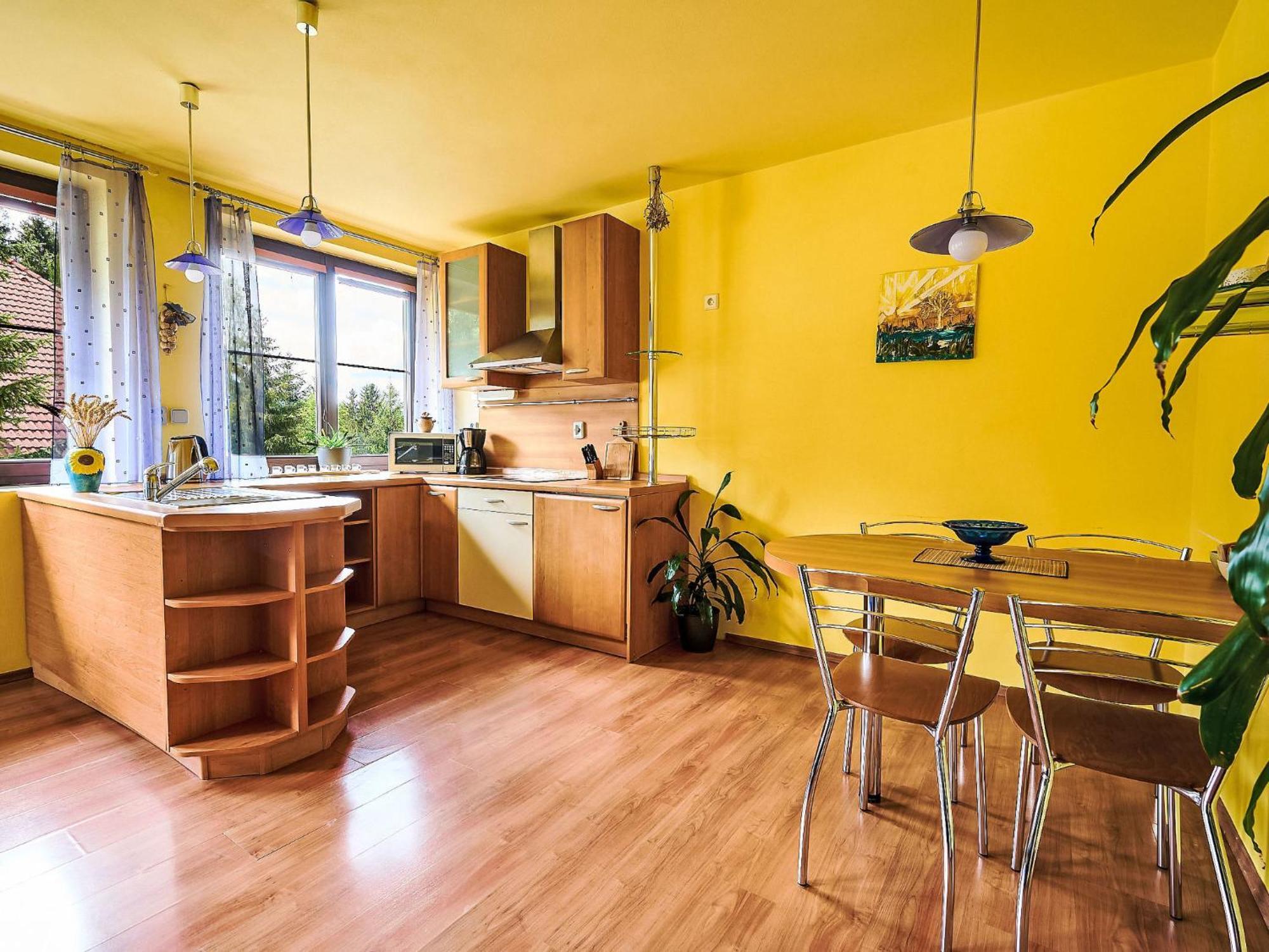 Apartment Alice I- By Interhome Harrachov Exterior photo